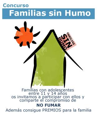 Imagen El Ayuntamiento convoca una nueva edición del concurso ‘Familias sin humo’ para sensibilizar a las familias logroñesas sobre los riesgos del tabaquismo