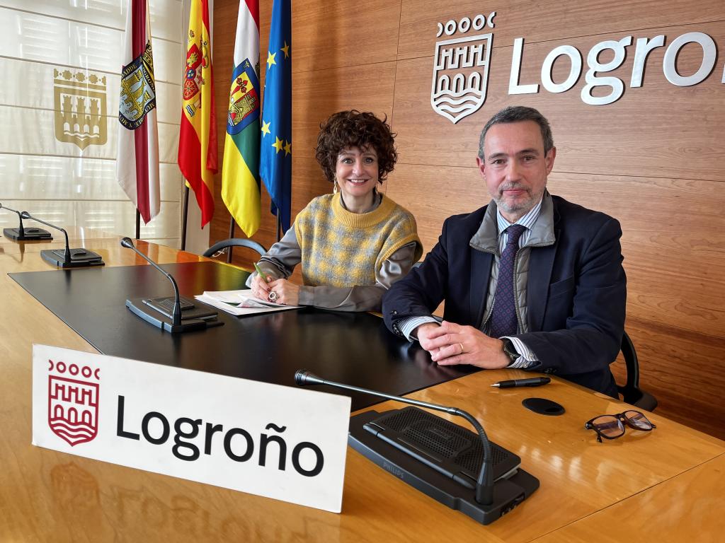 Imagen Acuerdos adoptados en la Junta de Gobierno del Ayuntamiento de Logroño