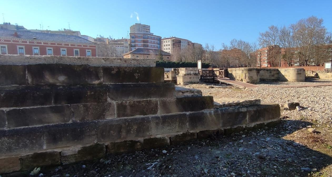 Yacimiento arqueológico de Valbuena