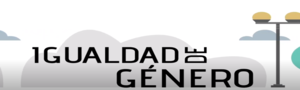 Logo Igualdad de Género